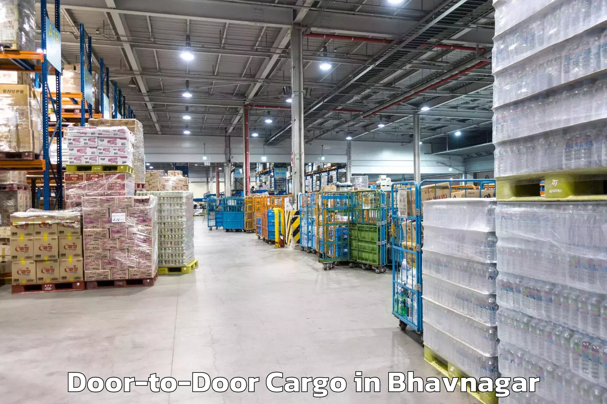 Discover Door To Door Cargo in Bhavnagar, Gujarat (GJ)